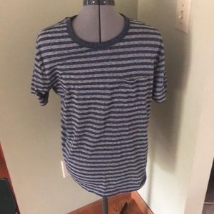 Gap Mens striped shirt